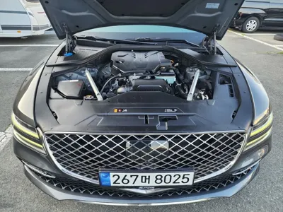 Genesis G80 2021, 188825 км, за 24850000 KRW - фото 6