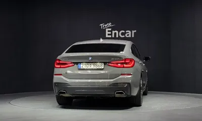 BMW Gran Turismo 2022, 29409 км, за 99990000 KRW