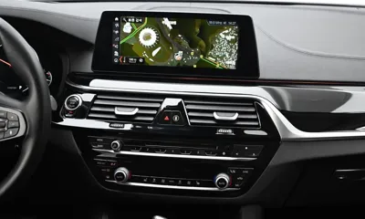 BMW 5-Series 2018, 67217 км, за 23800000 KRW - фото 14