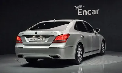 Hyundai Equus 2012, 198404 км, за 5900000 KRW