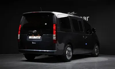 Hyundai Staria 2022, 58999 км, за 24900000 KRW