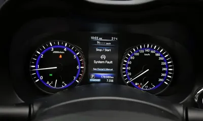 Infiniti Q50 2015, 178380 км, за 5500000 KRW - фото 8