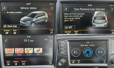 Volkswagen Polo 2016, 54283 км, за 9990000 KRW - фото 15