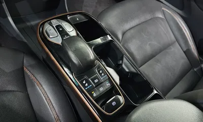 Hyundai Ioniq 2018, 78874 км, за 12000000 KRW - фото 9
