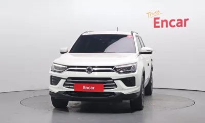 KG_Mobility_Ssangyong KORANDO 2024, 39494 км, за 18990000 KRW