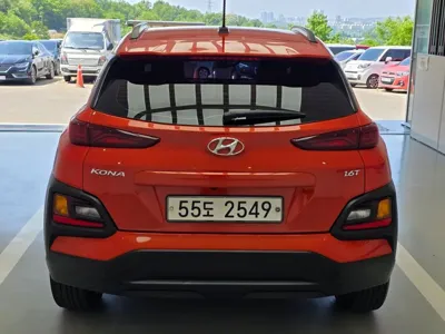 Hyundai Kona 2018, 135000 км, за 10900000 KRW