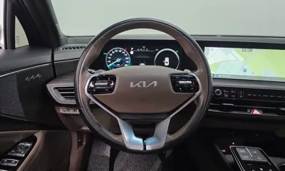 Kia K8 2022, 87223 км, за 27300000 KRW - фото 14