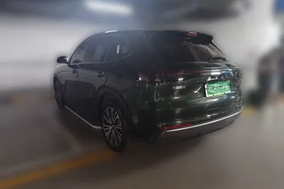 Geely Galaxy Galaxy Xingjian 7 EM-i 2025, 22000 км, за 92984.82 CNY