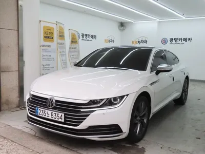 Volkswagen Arteon 2020, 150000 км, за 18900000 KRW