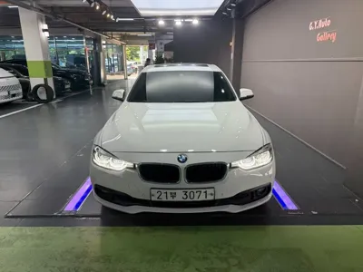 BMW 3-Series 2018, 101332 км, за 14500000 KRW