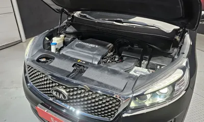 Kia Sorento 2015, 131956 км, за 10900000 KRW - фото 6
