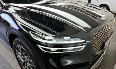 Genesis GV70 2021, 58609 км, за 33700000 KRW - фото 22