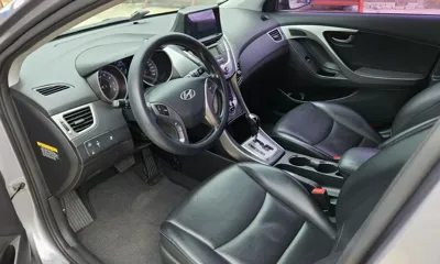 Hyundai Avante 2013, 168218 км, за 3300000 KRW - фото 15