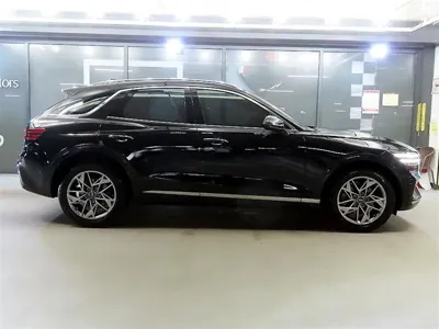 Genesis GV70 2021, 74838 км, за 34700000 KRW