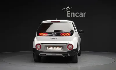 Hyundai Casper 2023, 62614 км, за 14200000 KRW - фото 4