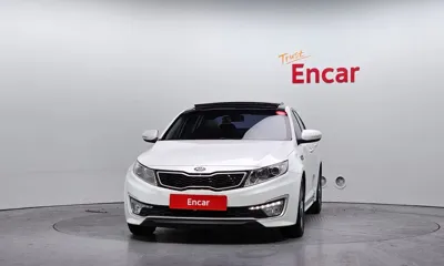 Kia K5 2013, 124801 км, за 5500000 KRW