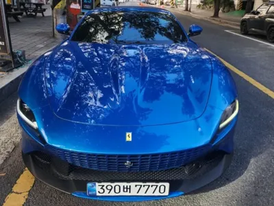 Ferrari Roma 2024, 3500 км, за 358000000 KRW