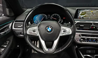 BMW 7-Series 2017, 160822 км, за 25800000 KRW - фото 13