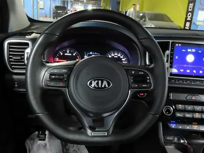 Kia Sportage 2016, 71943 км, за 13500000 KRW - фото 10