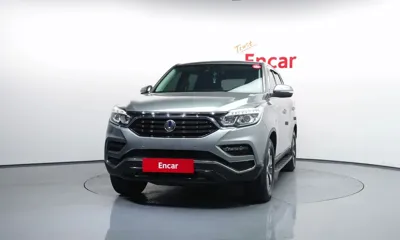 KG_Mobility_Ssangyong Rexton 2018, 128041 км, за 11500000 KRW