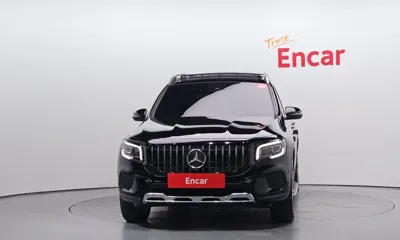 Mercedes-Benz GLB-Class 2021, 74593 км, за 30500000 KRW