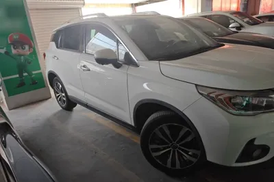 GAC Trumpchi GS4 2017, 50400 км, за 46893.56 CNY - фото 3