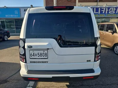 Land Rover Discovery 2016, 176177 км, за 15500000 KRW