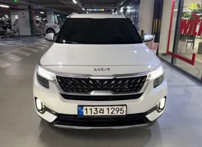 Kia Seltos · 2023 год