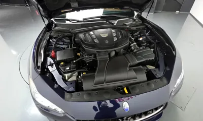 Maserati Ghibli 2016, 137980 км, за 13500000 KRW - фото 6