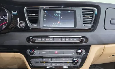 Kia Canival 2016, 112280 км, за 10900000 KRW - фото 15