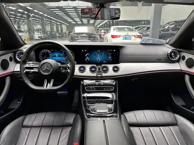 Mercedes-Benz E-Class (Import) 2022, 40000 км, за 272000 CNY - фото 8