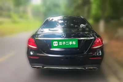 Mercedes-Benz E-Class 2017, 123000 км, за 129977.17 CNY - фото 5