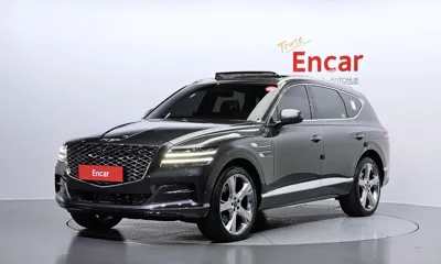 Genesis GV80 · 2020 год