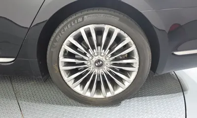 Kia K9 2019, 154724 км, за 19000000 KRW - фото 21