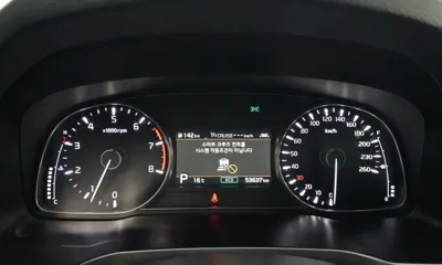 Kia K7 2020, 53637 км, за 19900000 KRW - фото 8
