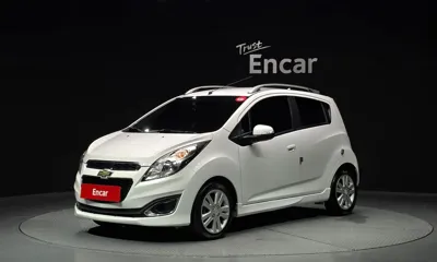 ChevroletGMDaewoo Spark · 2014 год