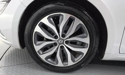Renault-KoreaSamsung SM6 2016, 105300 км, за 99990000 KRW - фото 5