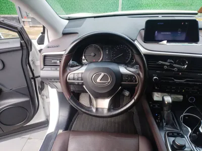 Lexus RX 2016, 67900 км, за 182235.7 CNY - фото 9
