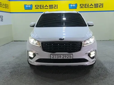 Kia Canival 2019, 116203 км, за 17990000 KRW