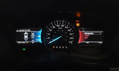 Ford Explorer 2019, 189170 км, за 11990000 KRW - фото 8