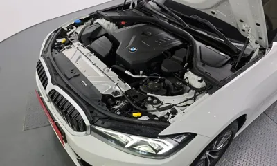 BMW 3-Series 2024, 17220 км, за 34900000 KRW - фото 6