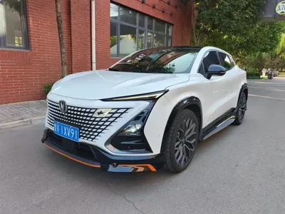 Changan UNI-T · 2022 год