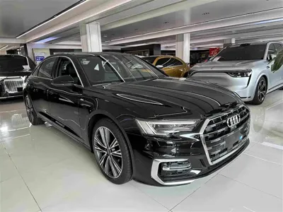 Audi A6L 2026, 100 км, за 298800 CNY
