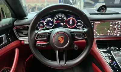 Porsche Panamera 2022, 49835 км, за 117000000 KRW - фото 13