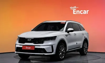 Kia Sorento · 2021 год