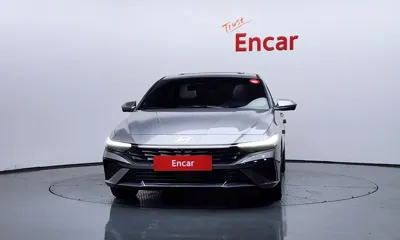 Hyundai Avante 2026, 8944 км, за 25800000 KRW - фото 3