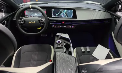Kia EV6 2022, 45237 км, за 37200000 KRW - фото 7