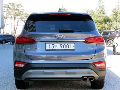 Hyundai Santafe 2019, 180975 км, за 13590000 KRW