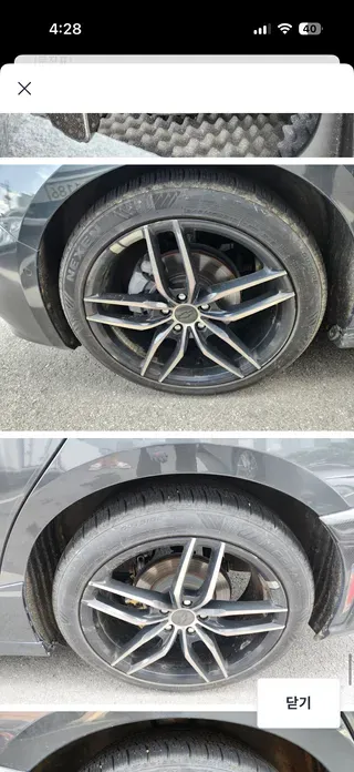 ChevroletGMDaewoo Malibu 2017, 122205 км, за 7900000 KRW - фото 7