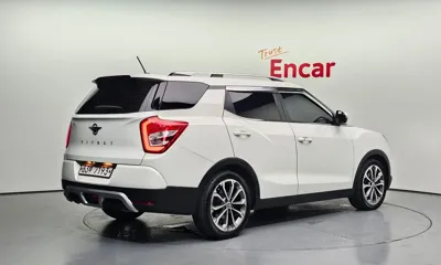 KG_Mobility_Ssangyong TIBOLI 2017, 144810 км, за 6000000 KRW